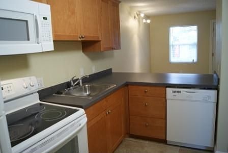 Open Kitchen with