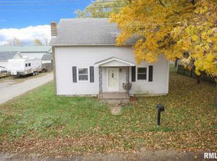 200 S Lumber St, Athens, IL 62613