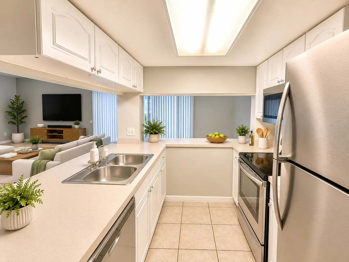 3 bed, 1680 sqft, $1,700 — Photo 2