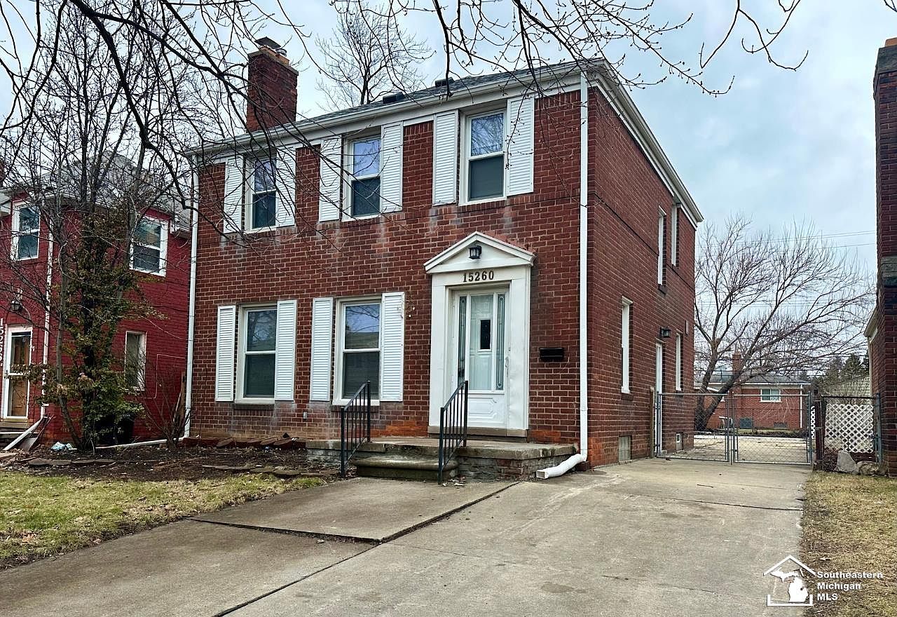 15260 Regina Ave, Allen Park, MI 48101 Zillow