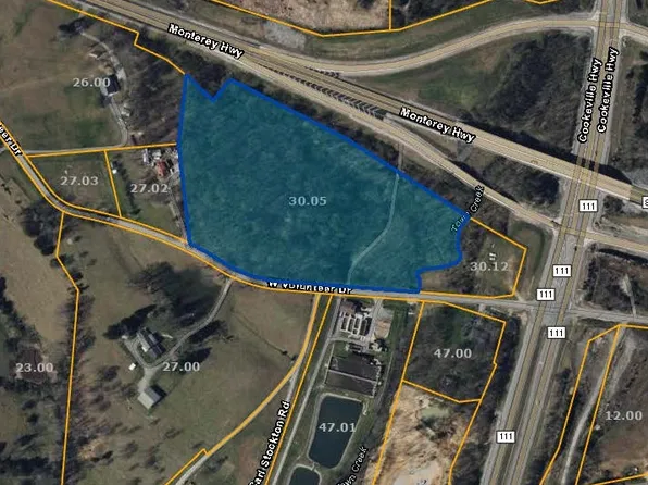 0 Volunteer Dr, Livingston, TN 38570