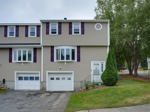 16 Meeting House Ln Unit 16, Millbury, MA 01527