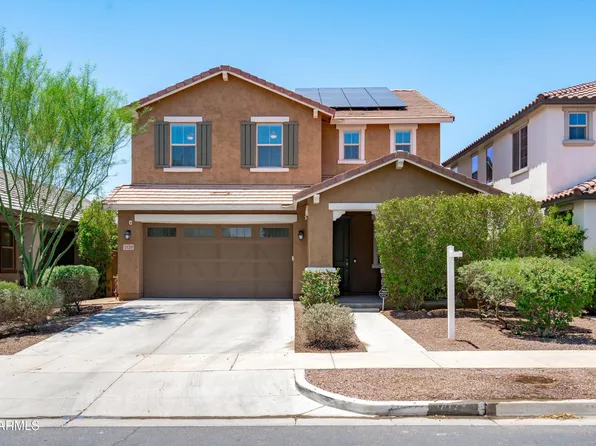 2120 N Heritage Street, Buckeye, AZ 85396