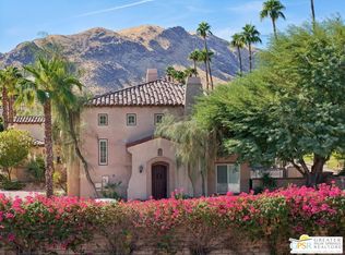 1721 W Pintura Cir, Palm Springs, CA 92264