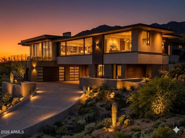 10101 E CAVEDALE Drive, Scottsdale, AZ 85262