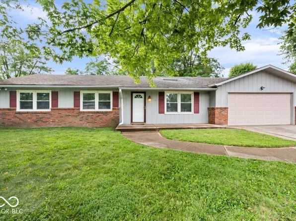 9338 E Shenandoah Dr, Indianapolis, IN 46229