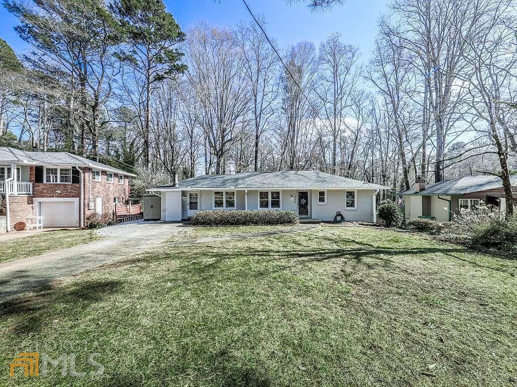 1025 N Hills Dr, Decatur, GA 30033 Zillow