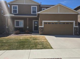 7689 Dry Willow Way, Colorado Springs, CO 80908