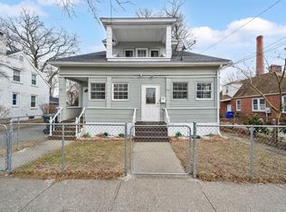 153 Monrovia St #A, Springfield, MA 01104