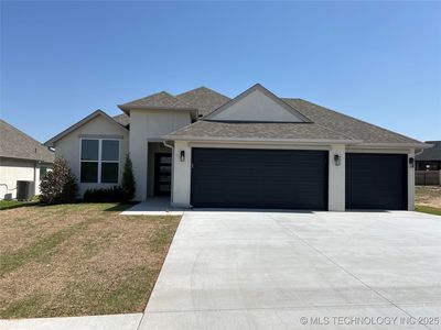 12919 S 21st St E, Bixby, OK, 74008