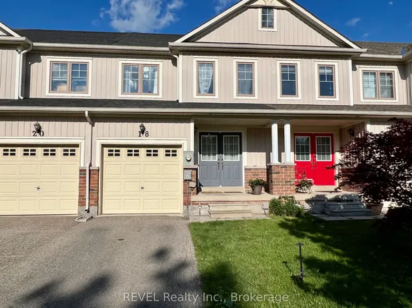 18 Mackenzie King Ave, Saint Catharines, ON L2P 0A1