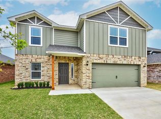 2608 Rosewood Ln, El Reno, OK 73036