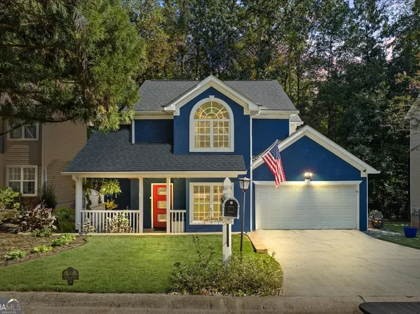 637 N Fairfield Dr, Peachtree City, GA 30269