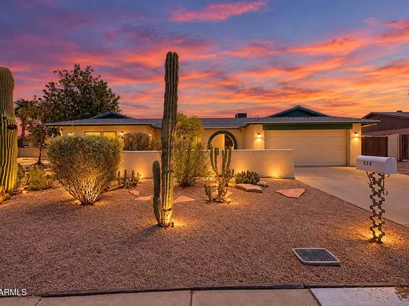 639 W STRAHAN Drive, Tempe, AZ 85283