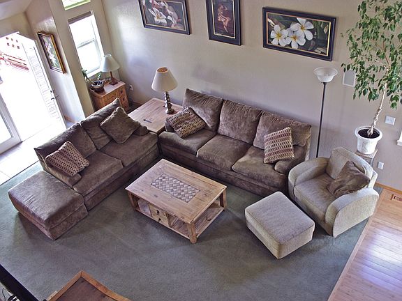 Great Room from Second Floor