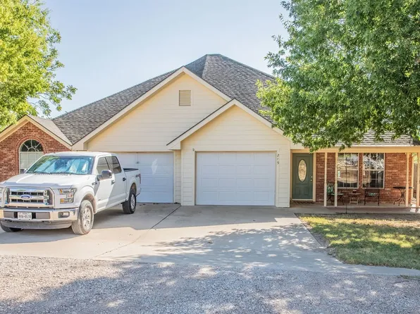 207 Roeser St, Albany, TX 76430