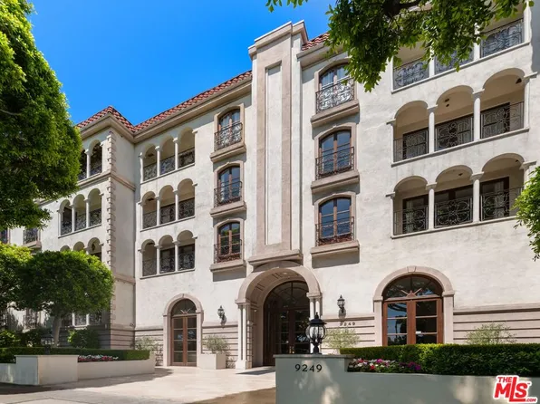 9249 Burton Way Unit 501, Beverly Hills, CA 90210
