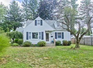 35 Harvey Johnson Dr, Agawam, MA 01001