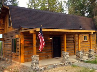 80 Mossy Rock Rd, Eureka, MT 59917