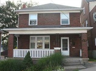 418 Highland Ave, Pitcairn, PA