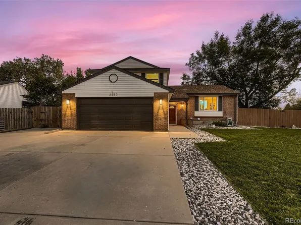 4330 E 115th Place, Thornton, CO 80233