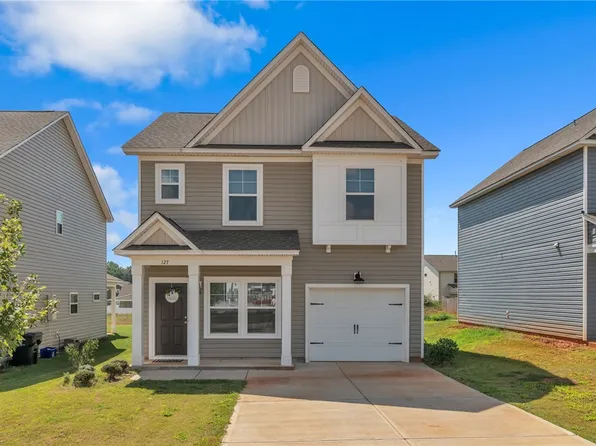 127 Weaver Way, Pendleton, SC 29670