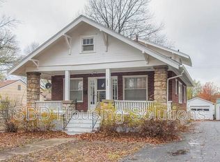 1804 S Overton Ave, Independence, MO 64052