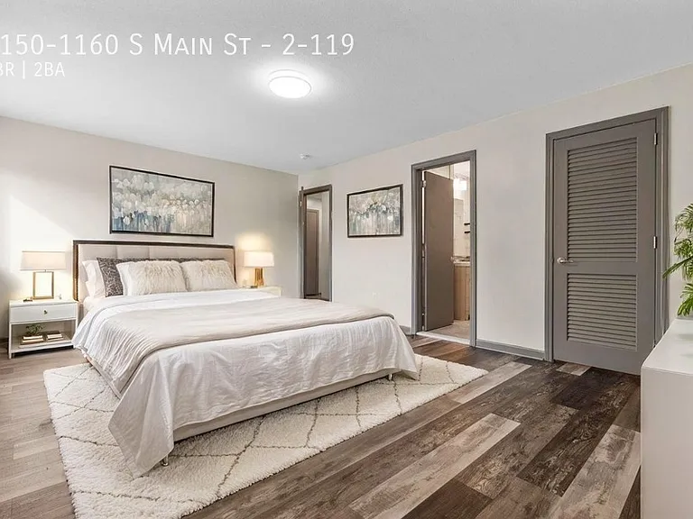 1150-1160 S Main St #2-119 — Photo 19