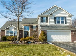 6186 Grisham St, Westerville, OH 43082
