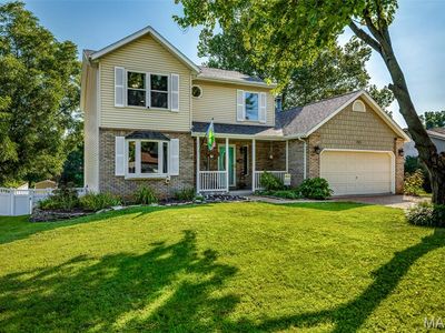 972 Lakewood Ct, Troy, IL, 62294