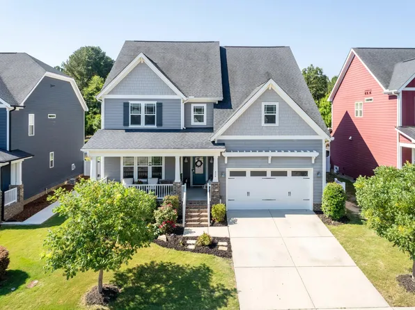 624 Twin Star Ln, Knightdale, NC 27545