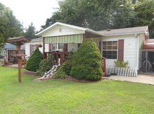 1020 Stegall Rd, Merriam Woods Village, MO 65740