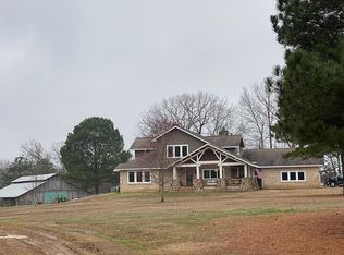 1065 Jackson Rd, Pontotoc, MS 38863