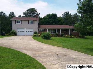 636 Talucah Rd, Valhermoso Springs, AL 35775