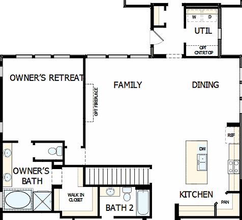 1st Floor