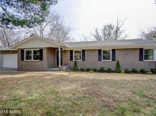 6424 Belleview Dr, Columbia, MD 21046