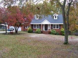 12500 Kay Rd, Laurinburg, NC 28352