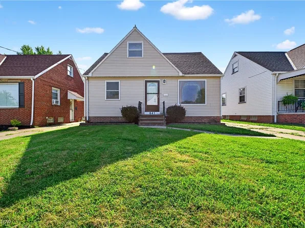 841 E 216th St, Euclid, OH 44119