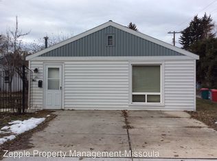 2011 Arthur Ave, Missoula, MT 59801