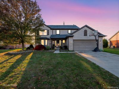 30246 Cherry Blossom Ln, Flat Rock, MI, 48134