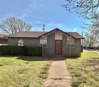 504 N 2nd St, Weatherford, OK, 73096