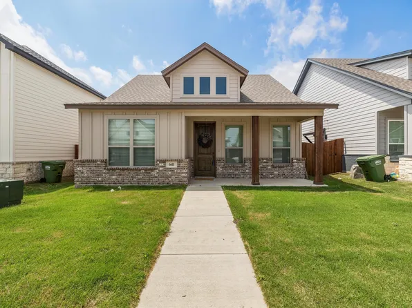641 The Cottages Dr, Godley, TX 76044