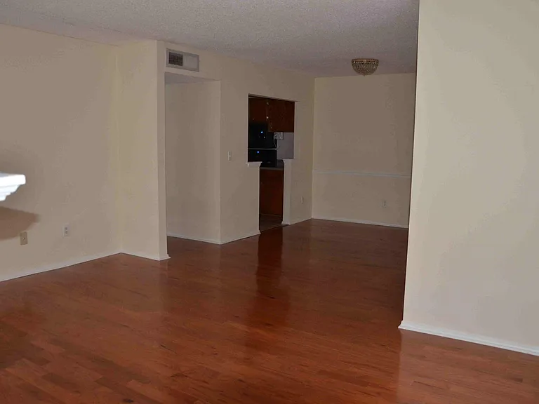 Dining Room and Kitchen