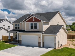 4599 N Beaham Ave, Meridian, ID 83646