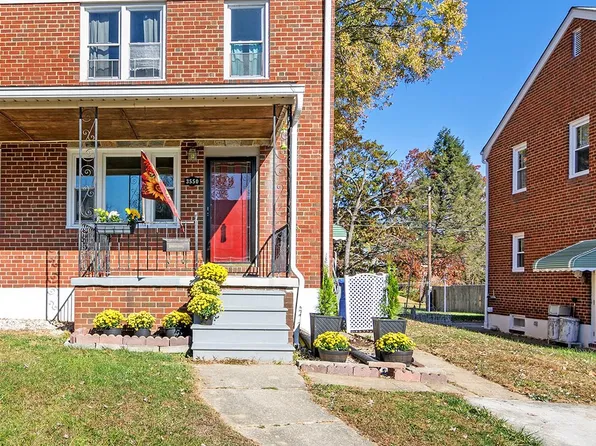 3550 Woodring Ave, Baltimore, MD 21234