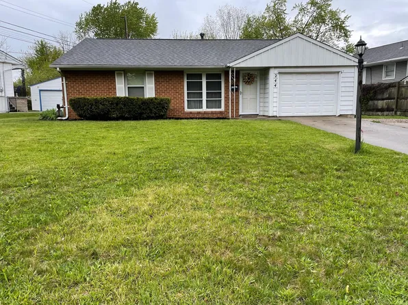 244 S Murray Hill Rd, Columbus, OH 43228