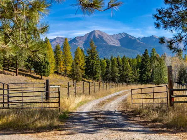 6780 State Highway 83, Condon, MT 59826