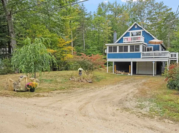 24 Sunrise Drive, Moultonborough, NH 03254