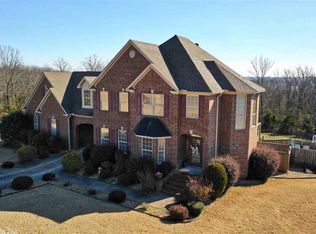 89 Persimmon Ridge Dr, Greenbrier, AR 72058