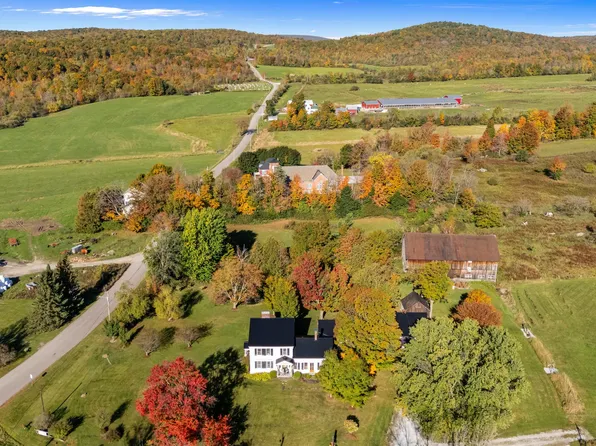 123 North Road, Fairfield, VT 05455